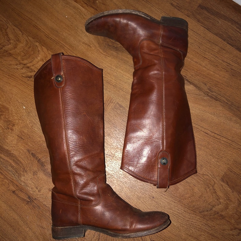 Frye boots